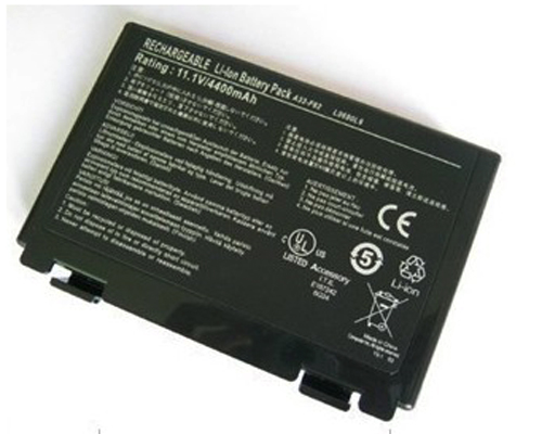 6-cell Laptop Battery A32-F52 for Asus K50IJ K50 K51 K61 K70 K60 - Click Image to Close